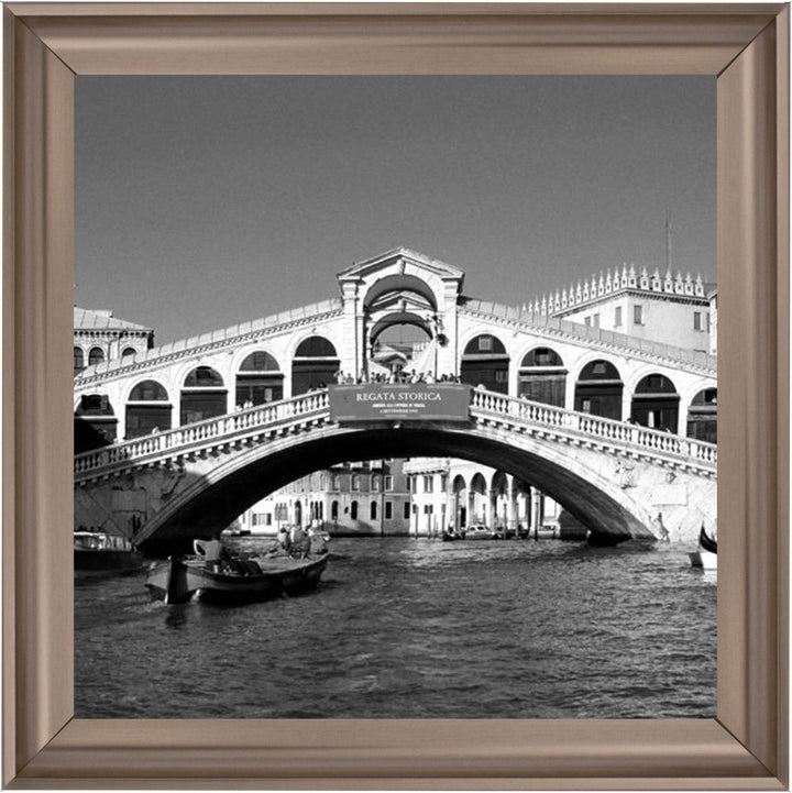 FTST352 Rialto Bridge, Venice