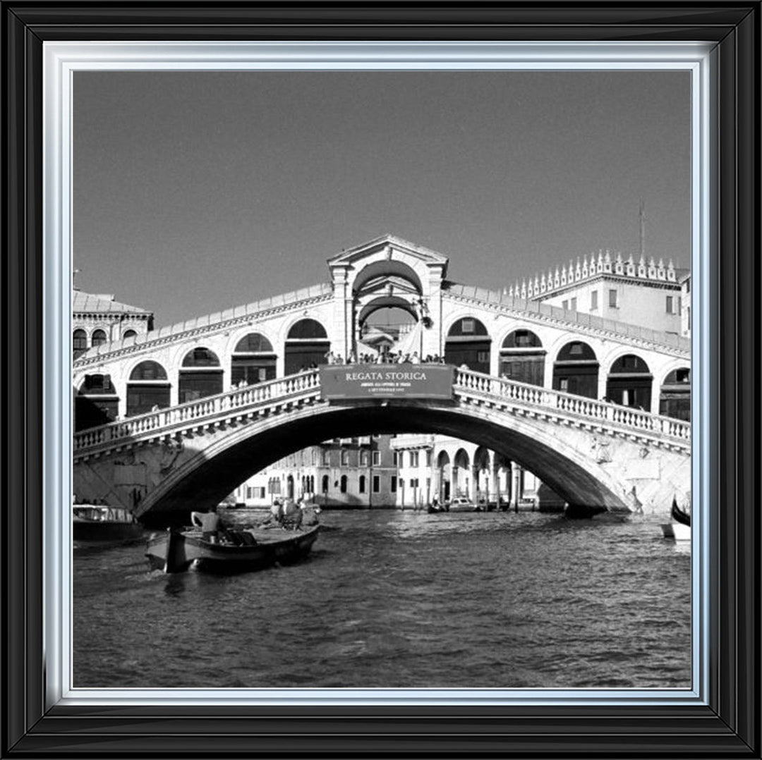 FTST352 Rialto Bridge, Venice