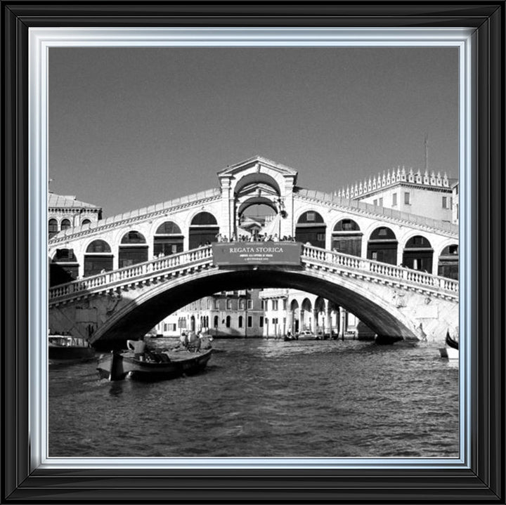 FTST352 Rialto Bridge, Venice