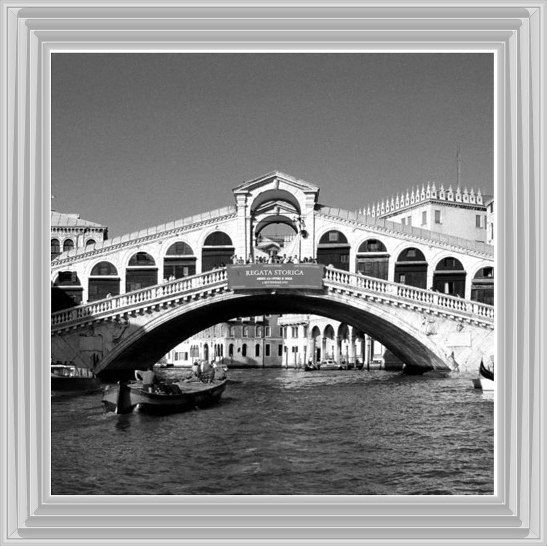 FTST352 Rialto Bridge, Venice