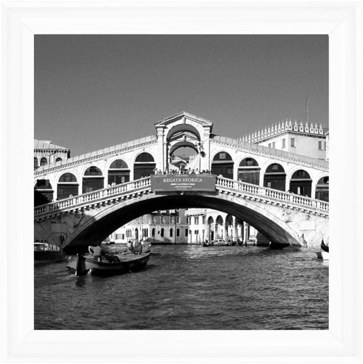 FTST352 Rialto Bridge, Venice
