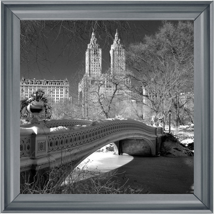 FTSFT356 Bow Bridge, Central Park