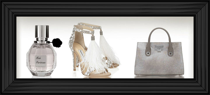 INSPIRED DESIGNER SET OF 3 GLAMOUR