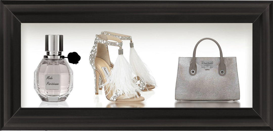 INSPIRED DESIGNER SET OF 3 GLAMOUR