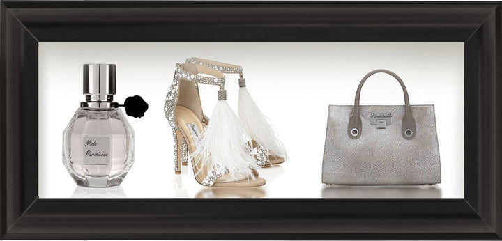 INSPIRED DESIGNER SET OF 3 GLAMOUR