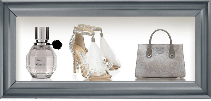 INSPIRED DESIGNER SET OF 3 GLAMOUR