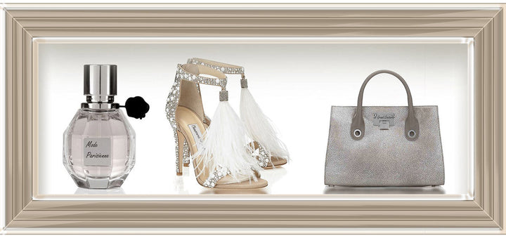 INSPIRED DESIGNER SET OF 3 GLAMOUR
