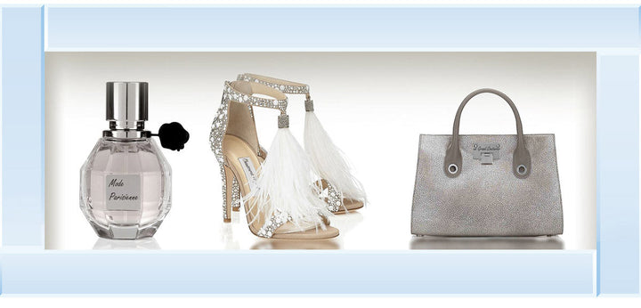 INSPIRED DESIGNER SET OF 3 GLAMOUR