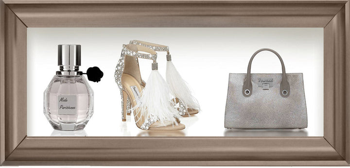 INSPIRED DESIGNER SET OF 3 GLAMOUR