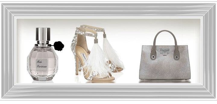 INSPIRED DESIGNER SET OF 3 GLAMOUR