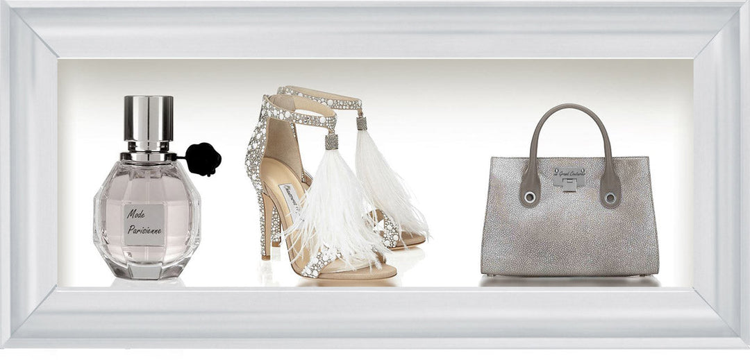 INSPIRED DESIGNER SET OF 3 GLAMOUR