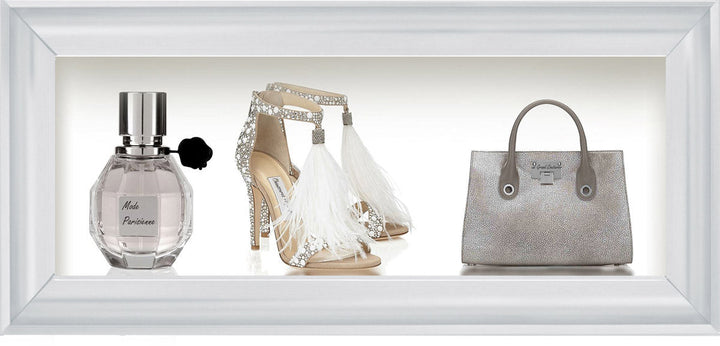 INSPIRED DESIGNER SET OF 3 GLAMOUR