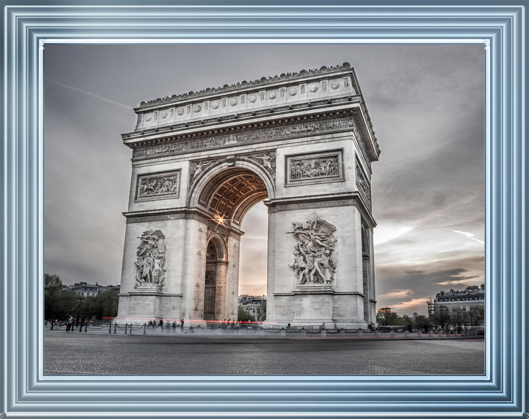FTST490 Arc de Triumph Outside