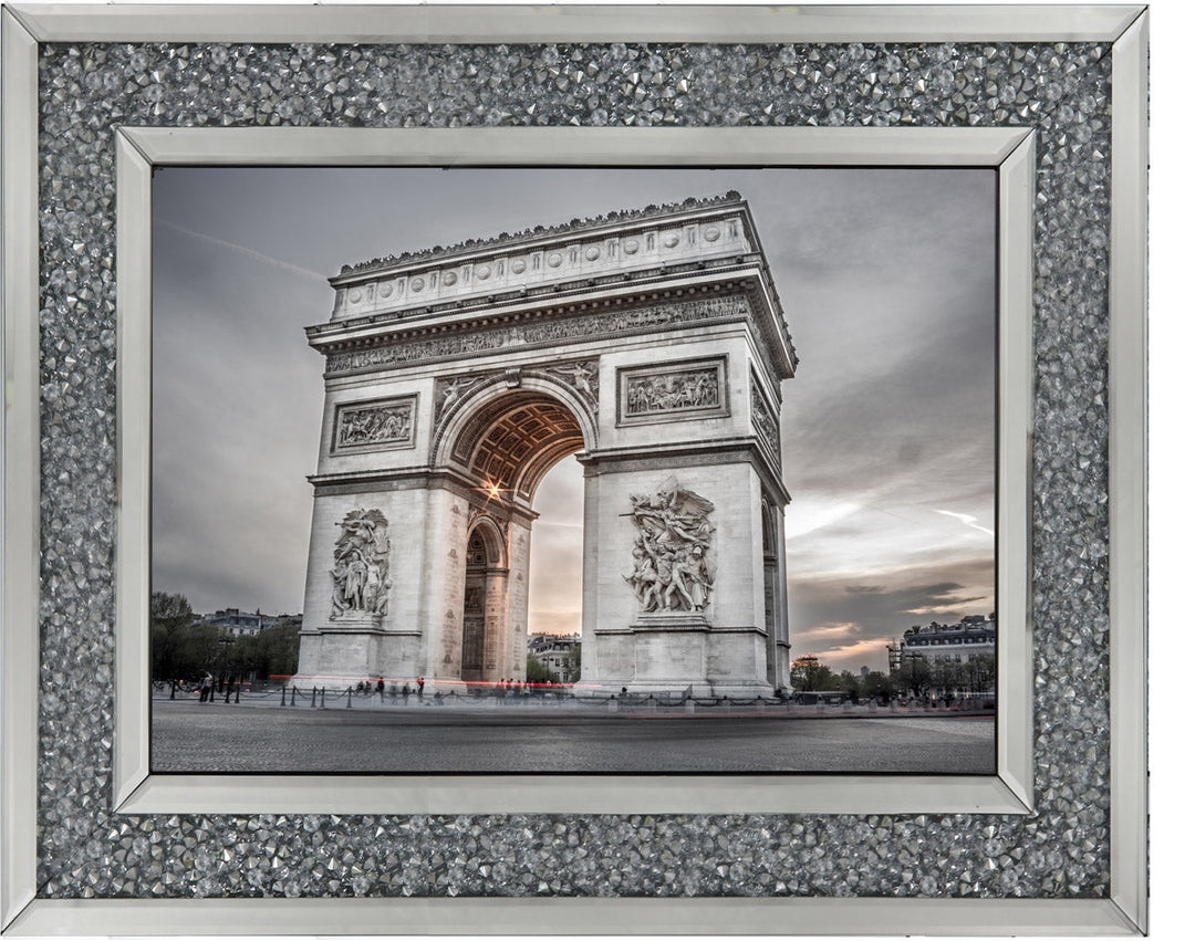 FTST490 Arc de Triumph Outside