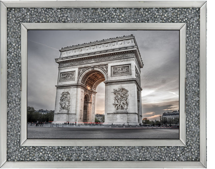 FTST490 Arc de Triumph Outside
