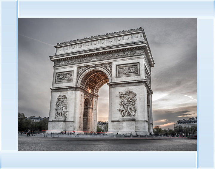 FTST490 Arc de Triumph Outside