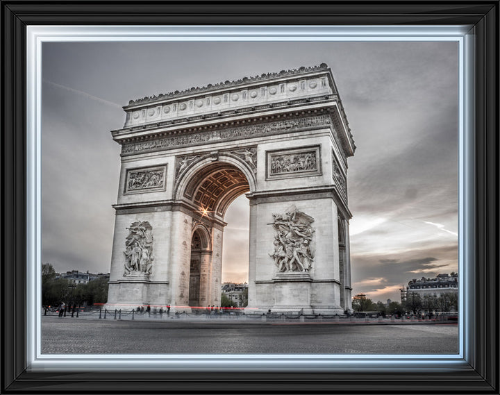 FTST490 Arc de Triumph Outside