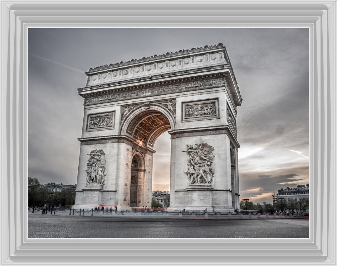 FTST490 Arc de Triumph Outside