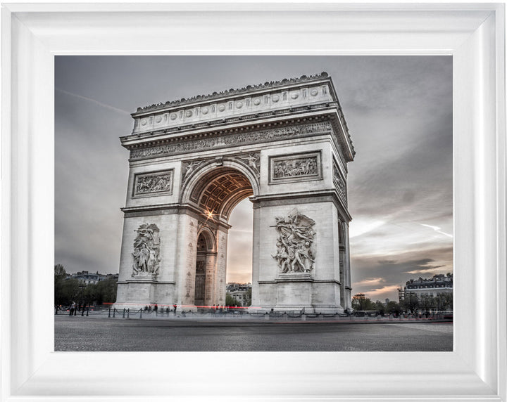 FTST490 Arc de Triumph Outside
