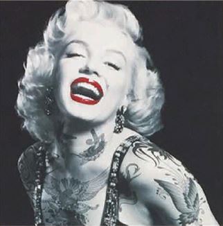 Marilyn's Butterflies