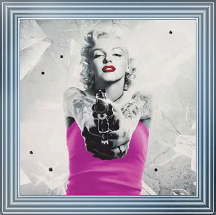Marilyn in Pink
