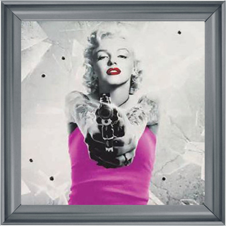 Marilyn in Pink