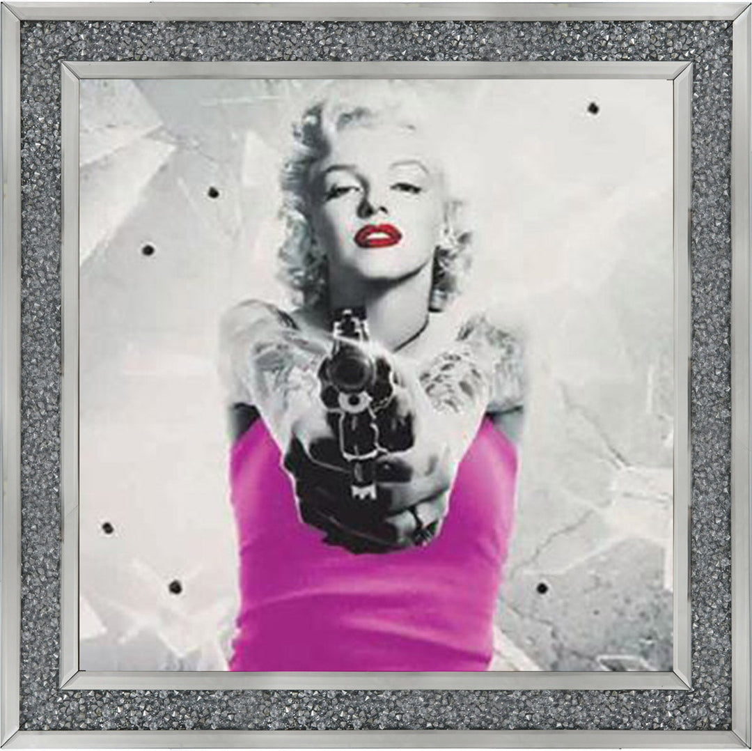 Marilyn in Pink