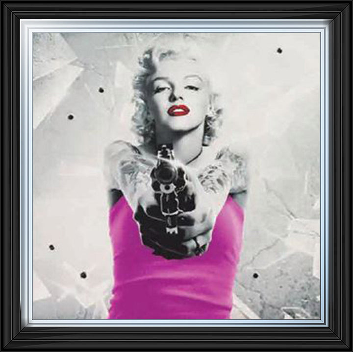 Marilyn in Pink