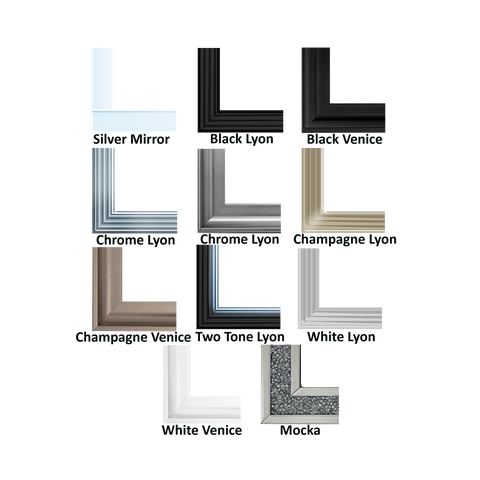 MD473 Multi Coloured Flamingo