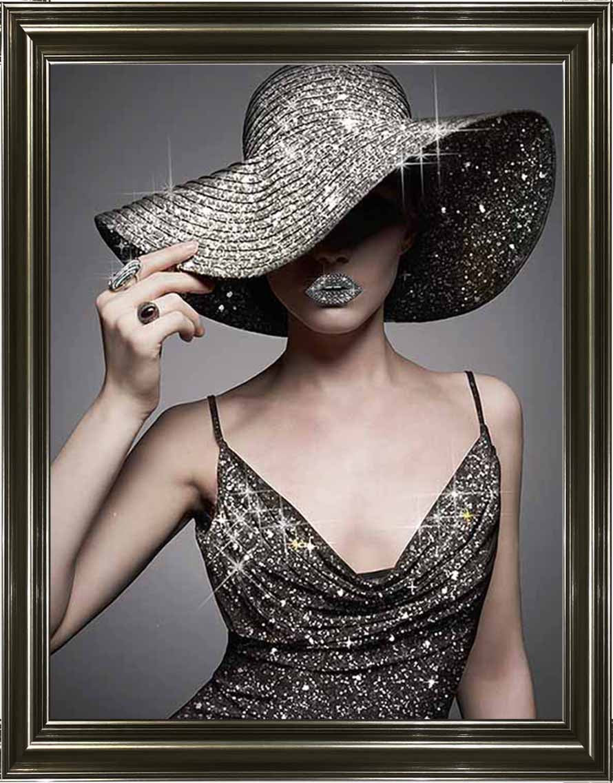 FG936-C GLAMOUR LADY ||