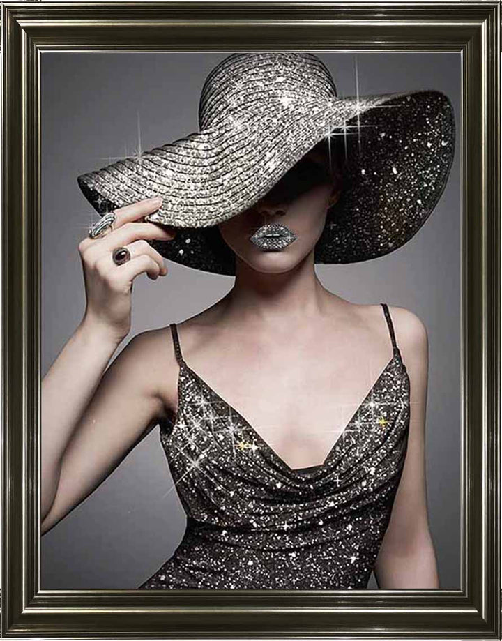 FG936-C GLAMOUR LADY ||