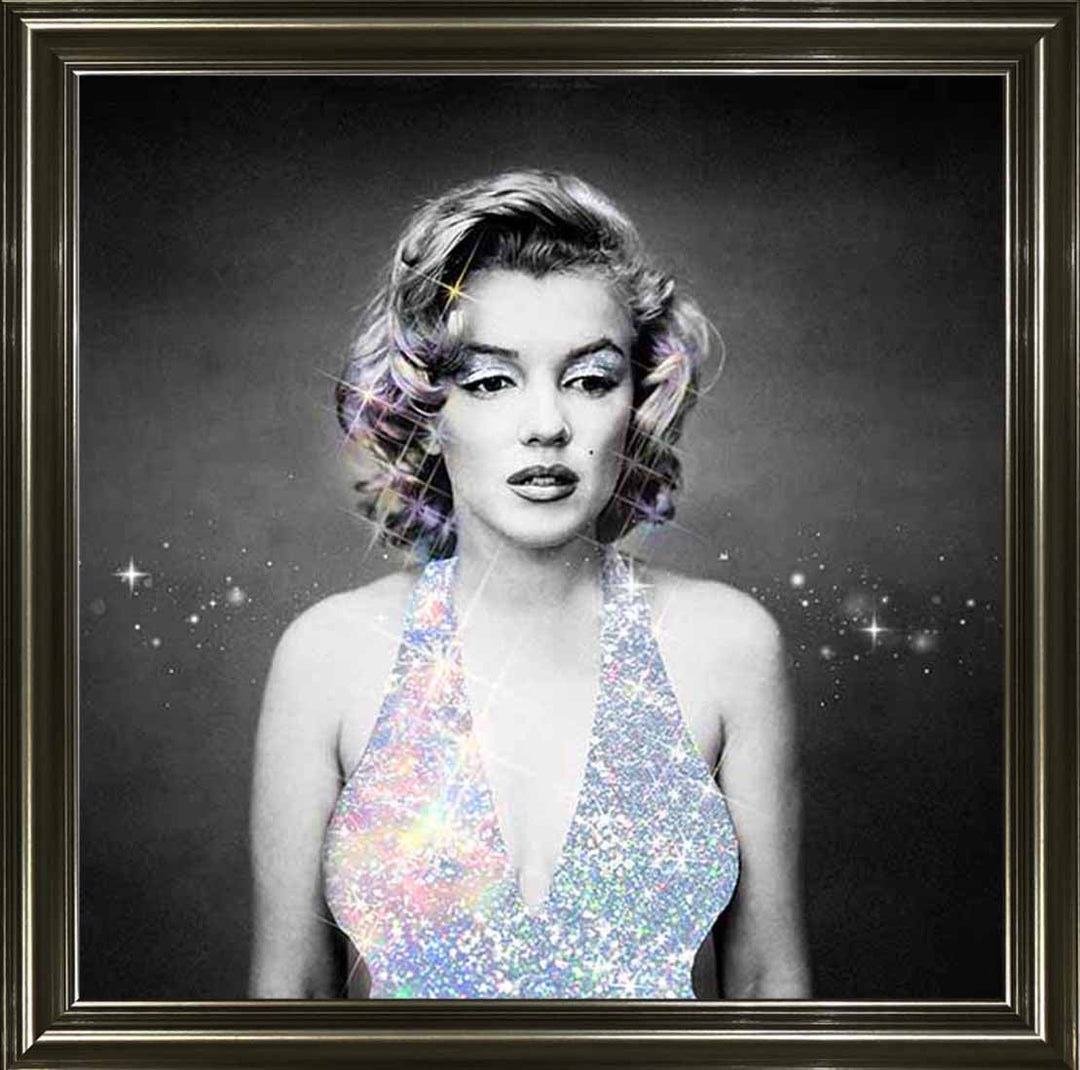 IC317 Sparkling Marilyn Monore