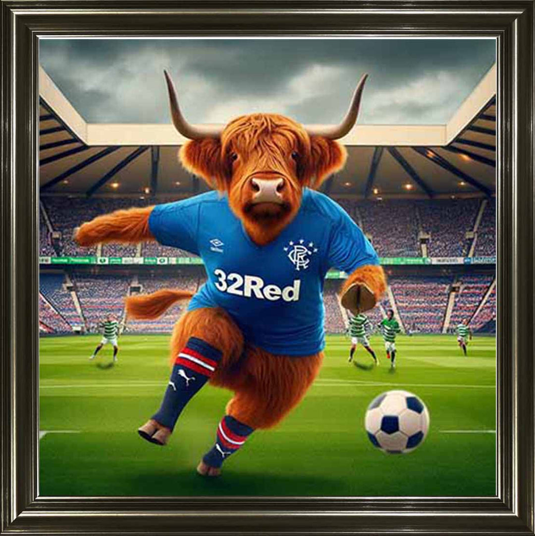 AN1302 EURO'S COW ||