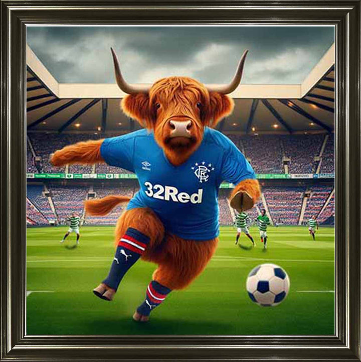 AN1302 EURO'S COW ||