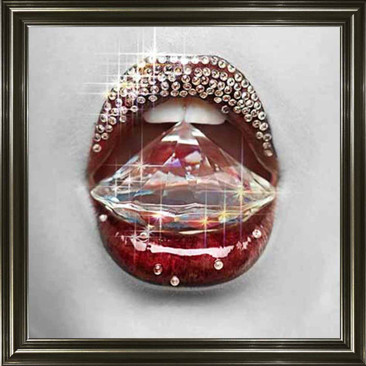 FG934-RD DIAMOND RED LIPS