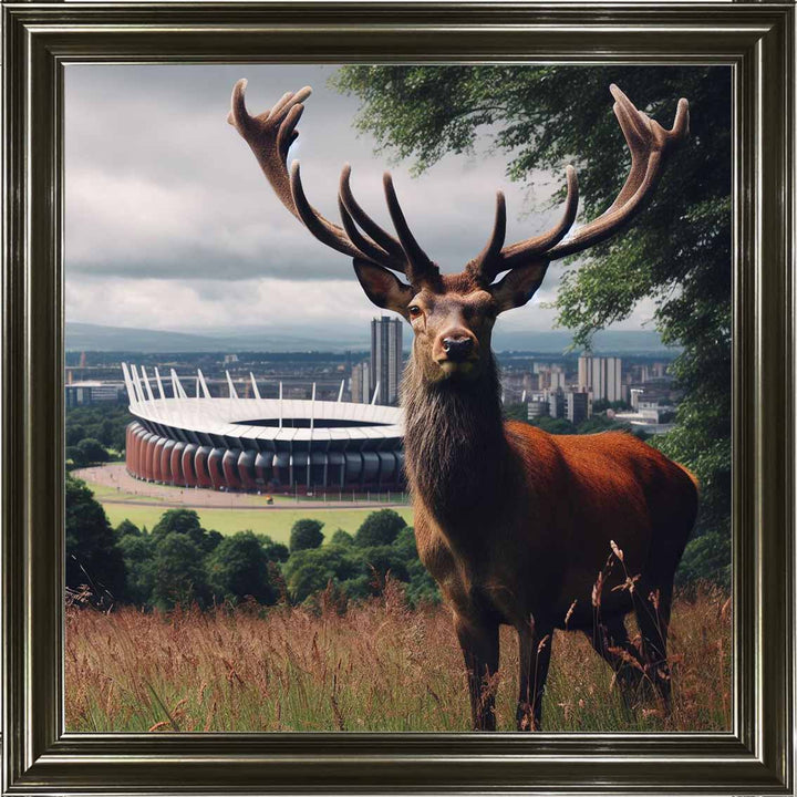 AN1108 STAG AT STADIUM