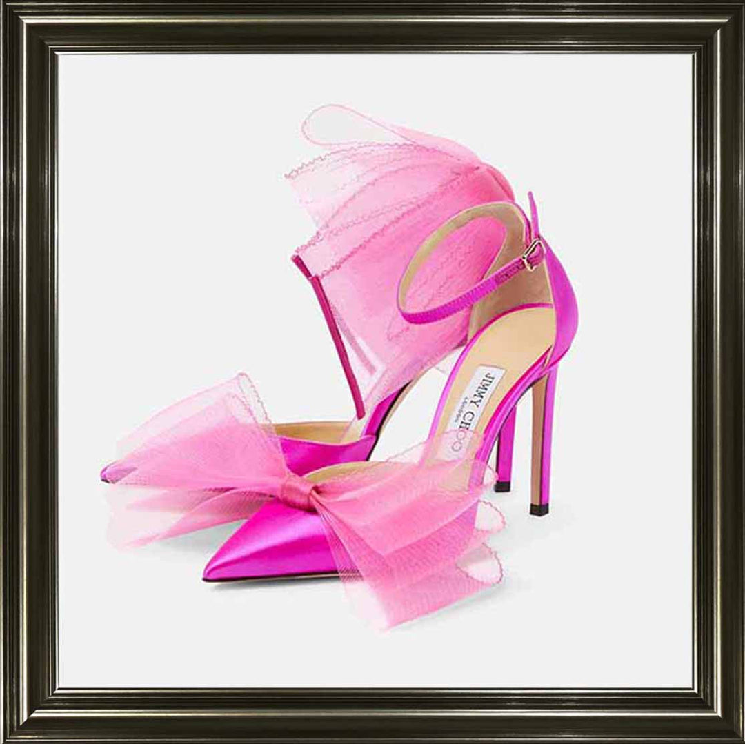 FS891 Barbie Shoes l
