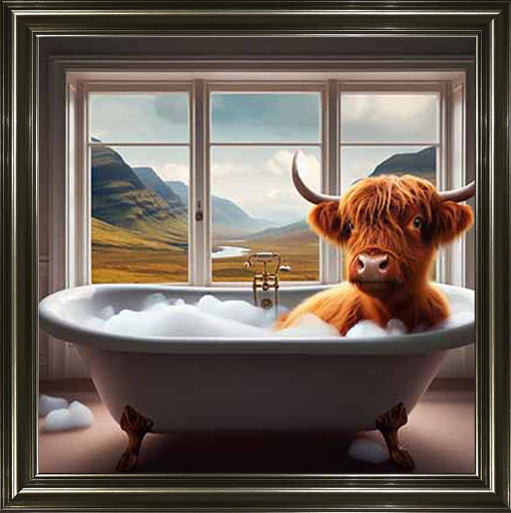 AN1098 COW IN THE TUB ||
