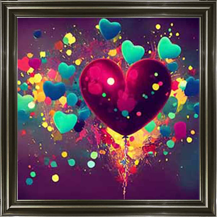 MD301 Magical Heart