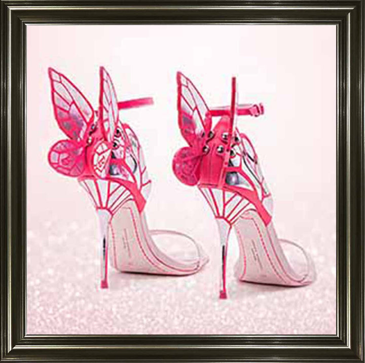 FS887 Barbie Shoes ll