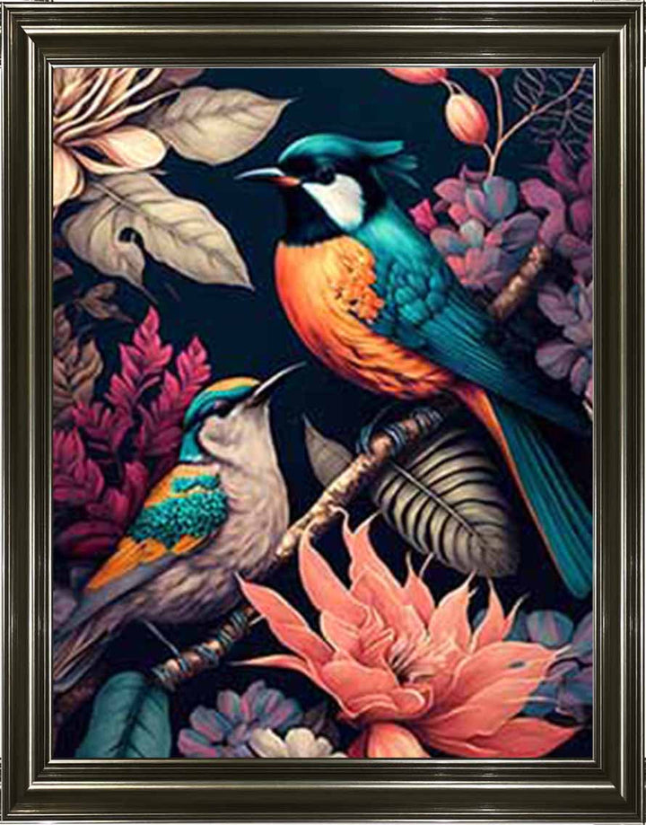AN1054 Birds From Paradise |||
