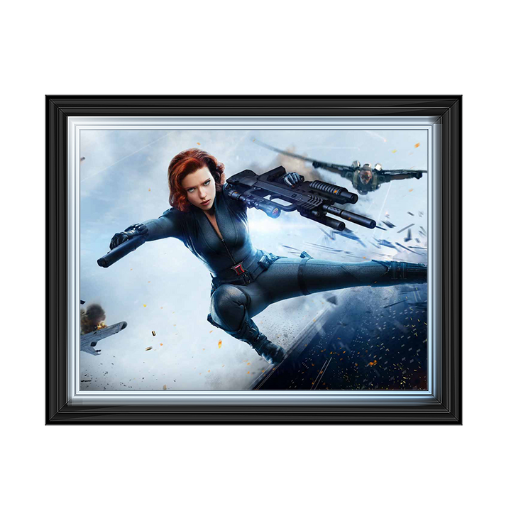 IC154 Black Widow
