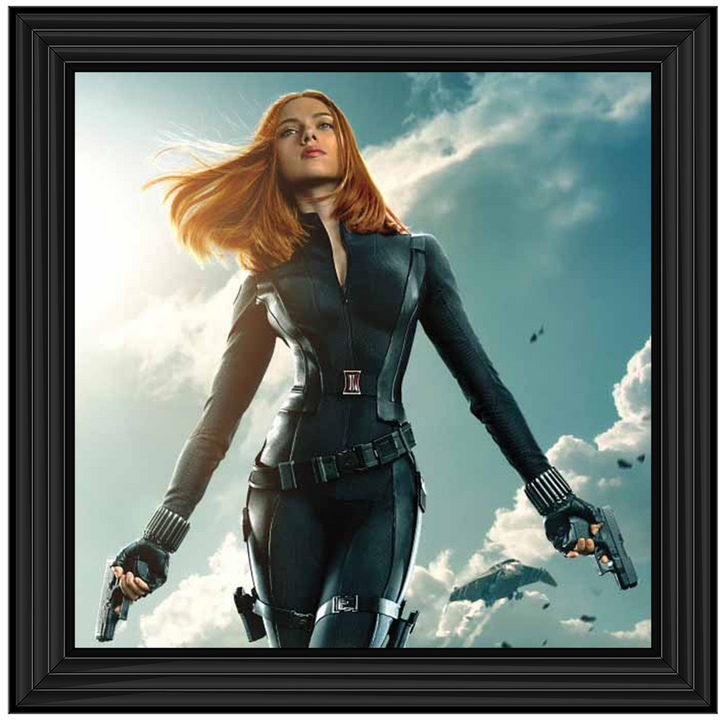 IC155 Black Widow