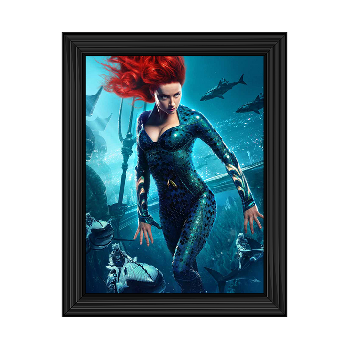 IC156 Aquawoman