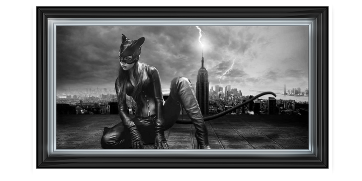 IC163 Cat Woman ||