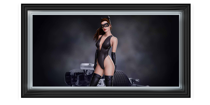 Cat Woman |||