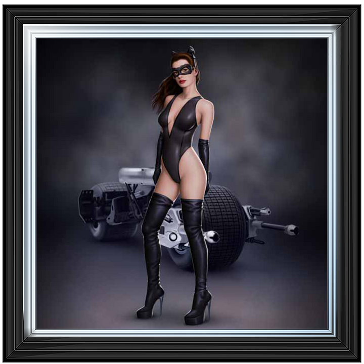 IC165 Catwoman
