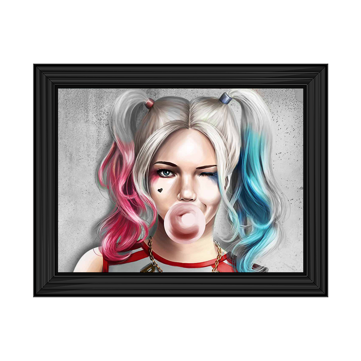 IC166 Harley Quinn