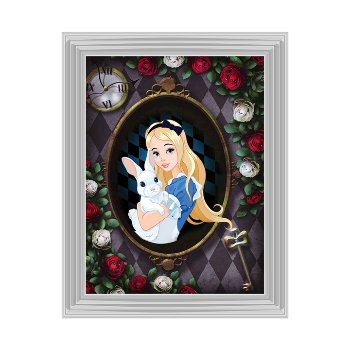 IC170 Alice Through The Looking Glass