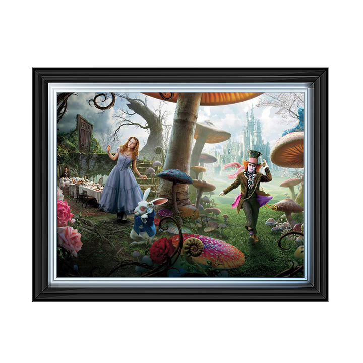 Mad Hatter Tea Party